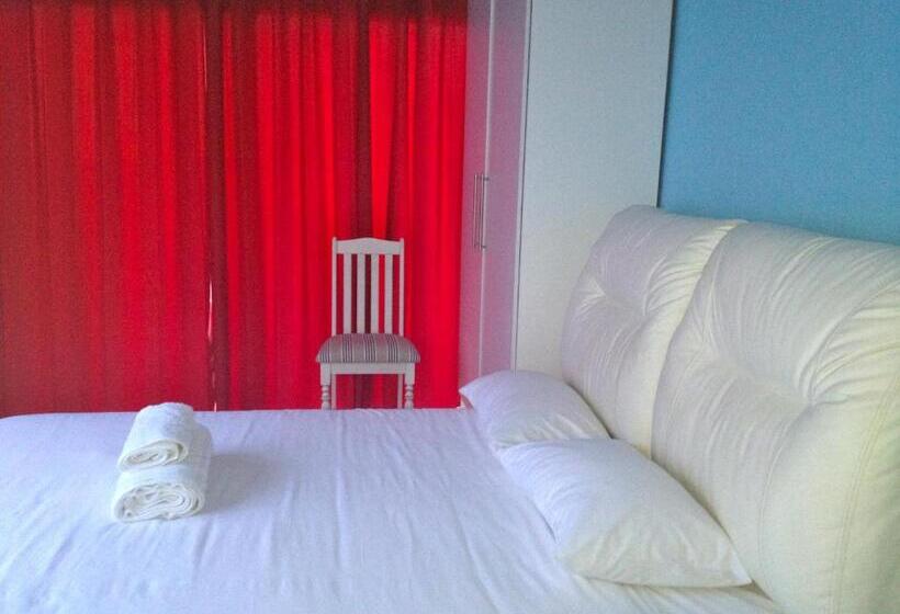 디럭스 룸, Mogwase Guesthouse