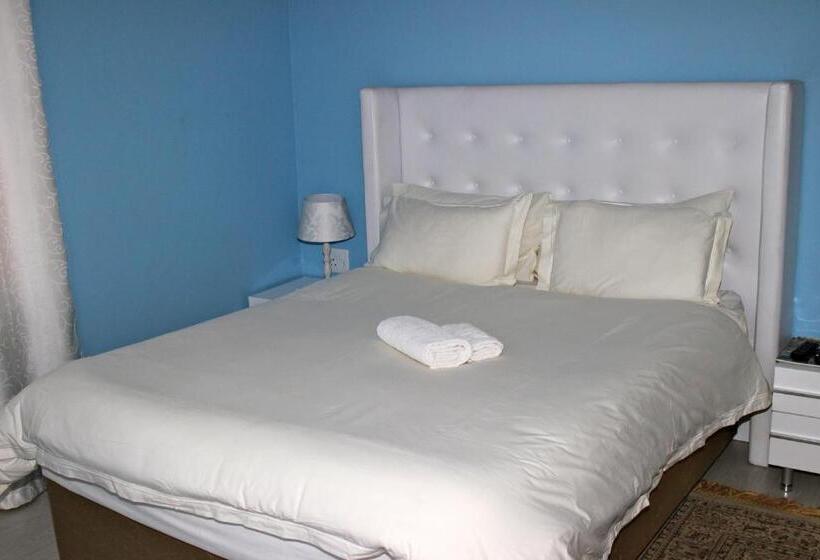 스탠다드 발코니 룸, Mogwase Guesthouse