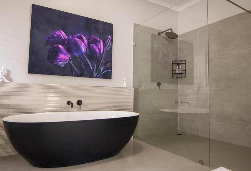 Стандартный Номер Кровать Кинг, Rozenburg Guest House