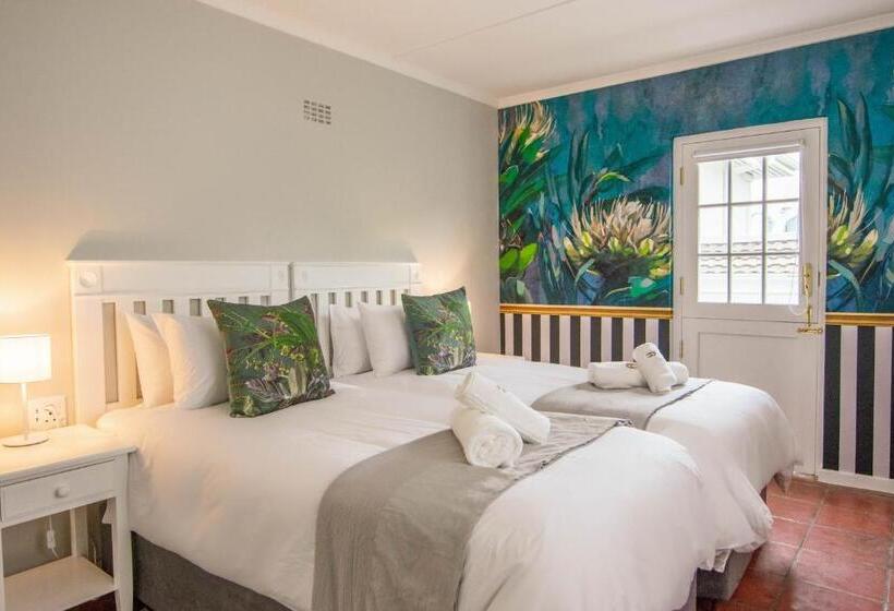 Номер Superior, Rozenburg Guest House