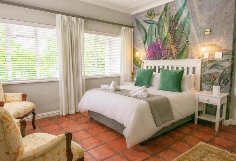 Номер Superior, Rozenburg Guest House