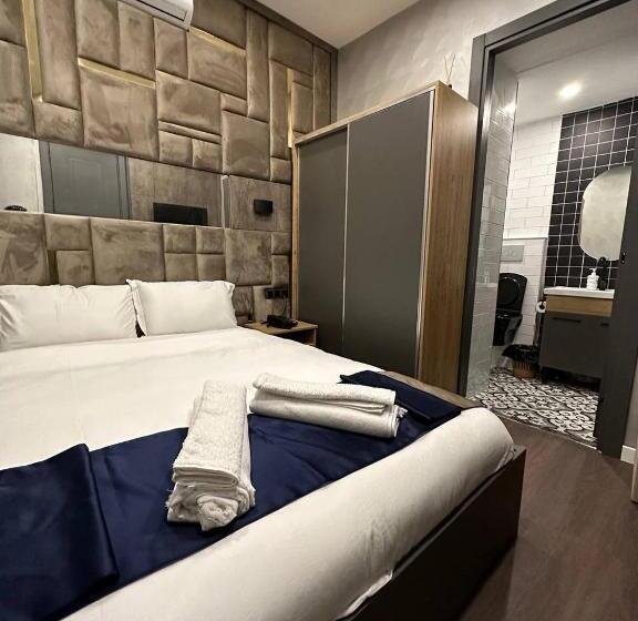 غرفة قياسية, Sosyete Butik Otel