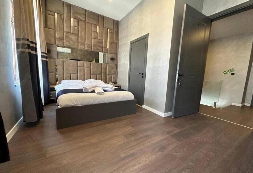 غرفة سوبيريور, Sosyete Butik Otel