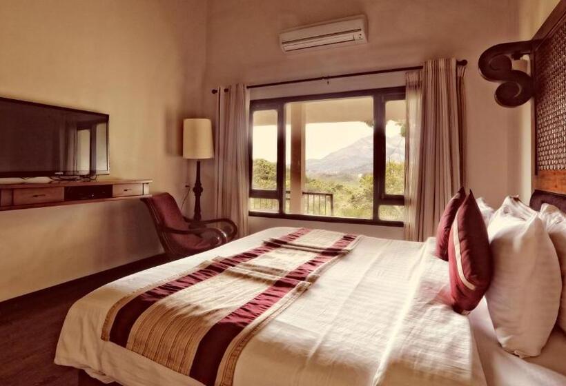 带1个卧室的别墅, The Windflower Resort & Spa, Vythiri
