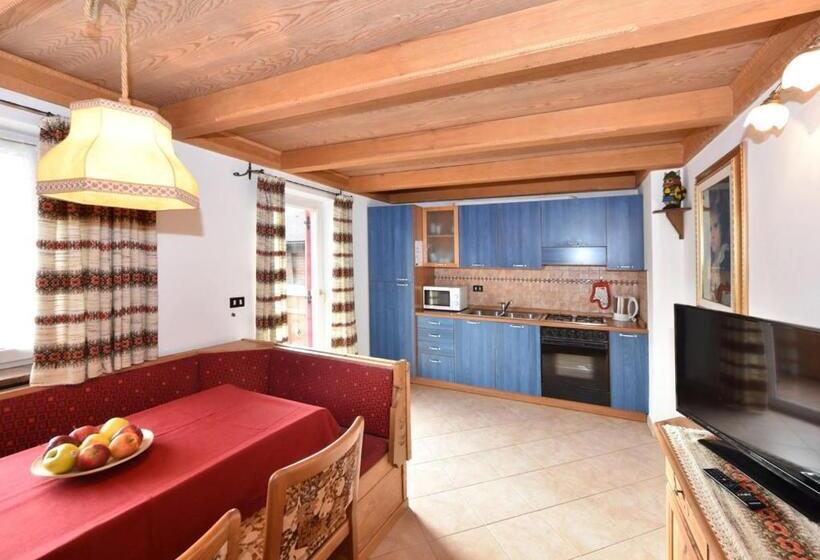 Apartamento 1 Quarto Rés-do-chão, Villa Mirabell