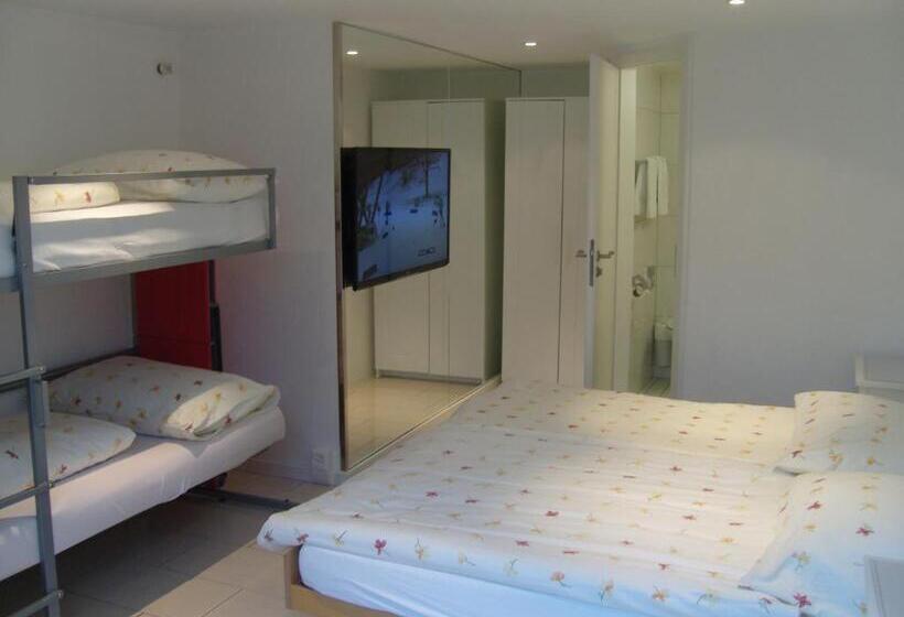 Кровать в Общей Комнате, Vista Resort Hostel