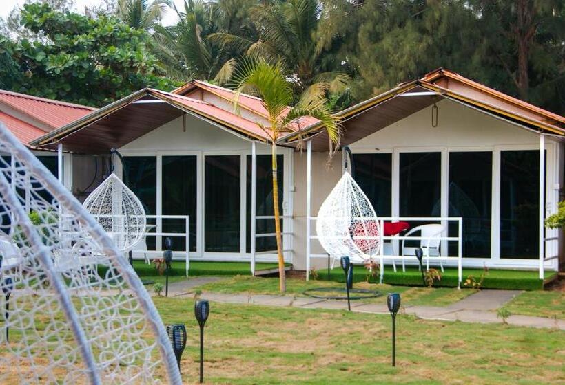 Номер Стандарт Вид на Сад, Luxurious Beach Resort Agonda