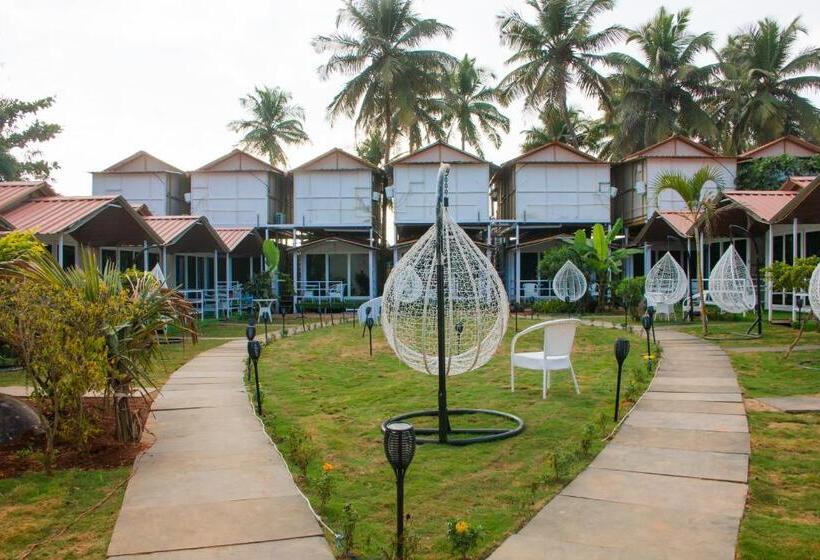 Номер Стандарт Вид на Сад, Luxurious Beach Resort Agonda