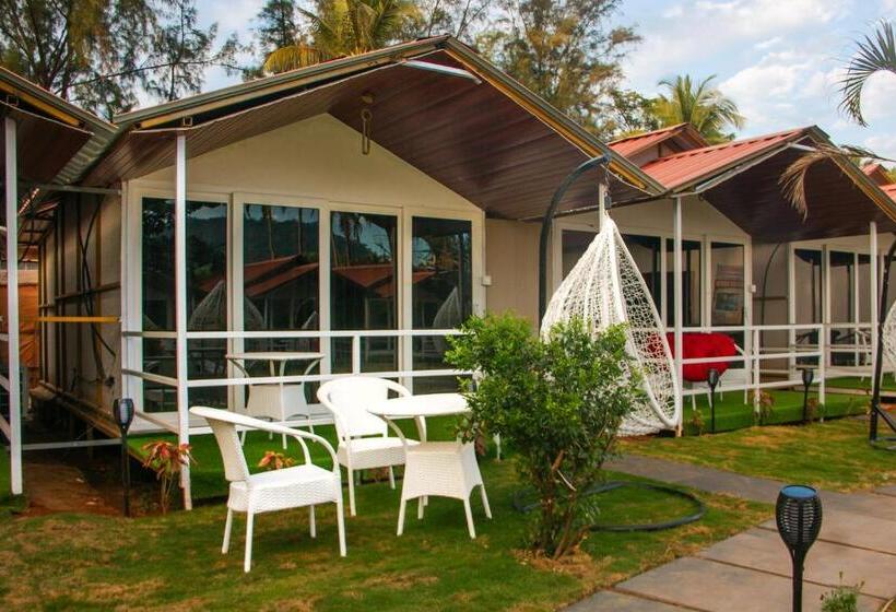 Номер Стандарт Вид на Сад, Luxurious Beach Resort Agonda