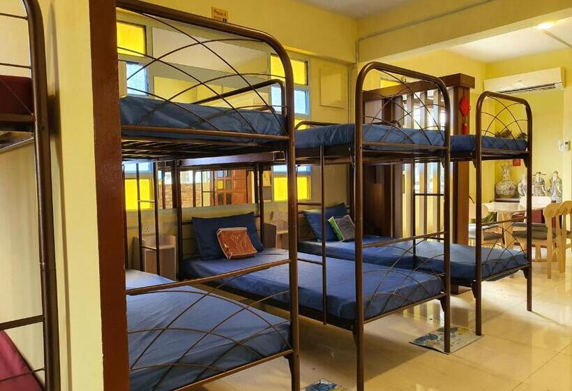 تختخواب در اتاق مشترک, Spot On 90856 Arriva Travellers