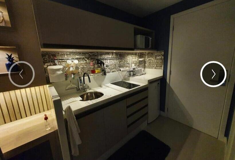 آپارتمان 1 خوابه, Em Cabo Frio Cond Royale   Bairro Passagem   Un 229
