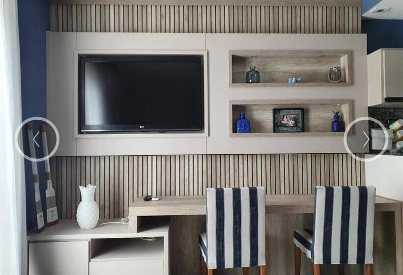 آپارتمان 1 خوابه, Em Cabo Frio Cond Royale   Bairro Passagem   Un 229
