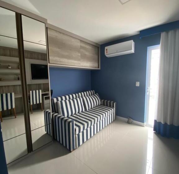 آپارتمان 1 خوابه, Em Cabo Frio Cond Royale   Bairro Passagem   Un 229
