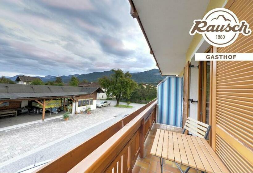 Семейный Номер, Alpen Adria Gasthof Rausch