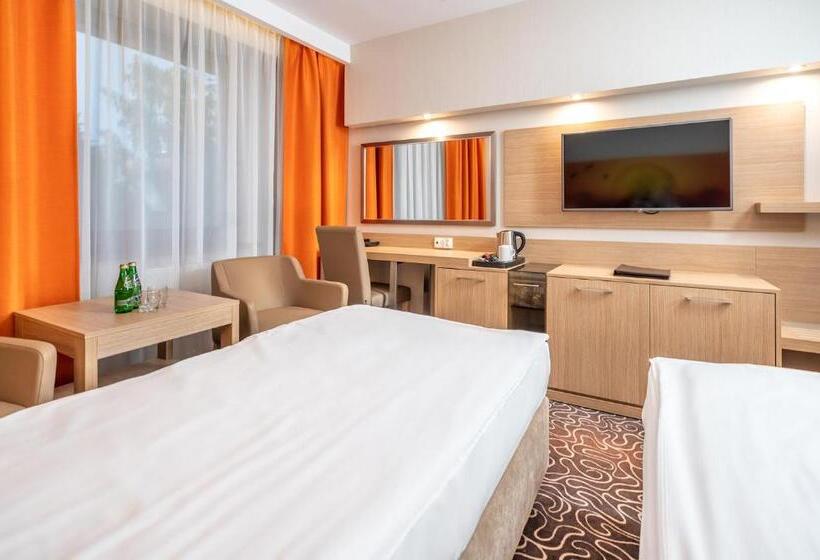 Номер Стандарт, Amazonka Conference And Spa