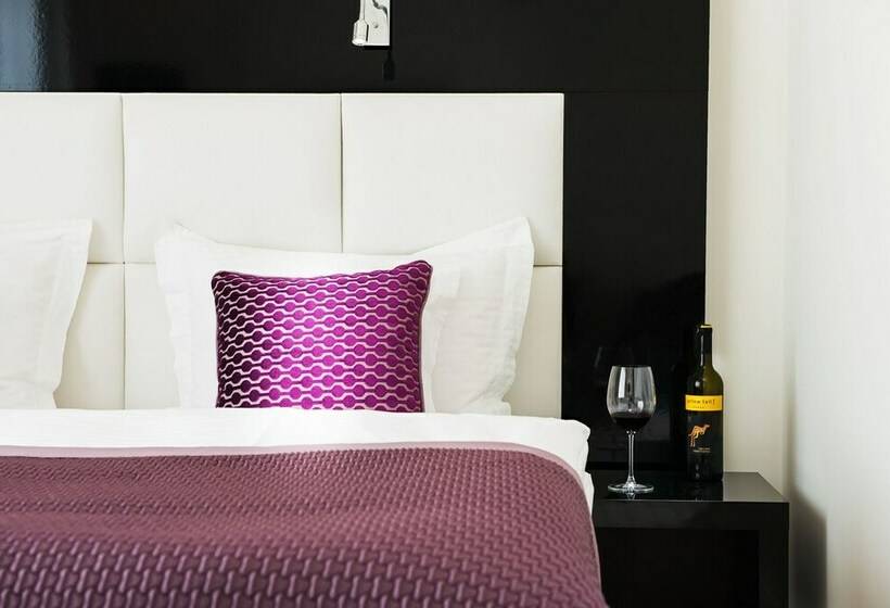 Номер Deluxe Вид на Озеро, Boutique Apartmenty M&m