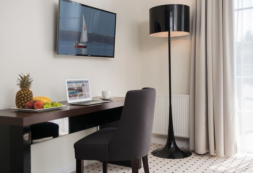 Номер Deluxe Вид на Сад, Boutique Apartmenty M&m