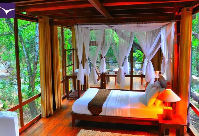 Номер Стандарт Совместная Ванная, Ella Jungle Resort