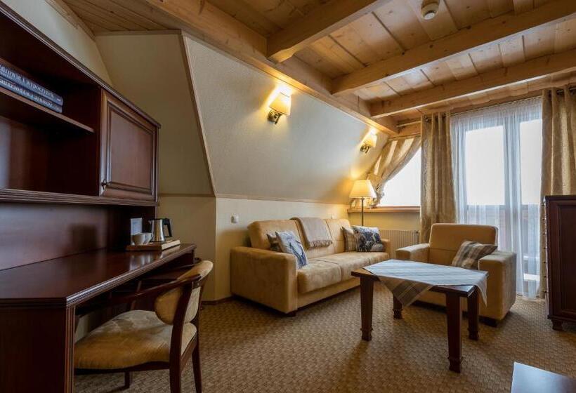 Apartamento 1 Dormitório, Marymont Sggw Przy Dolinie Kościeliskiej