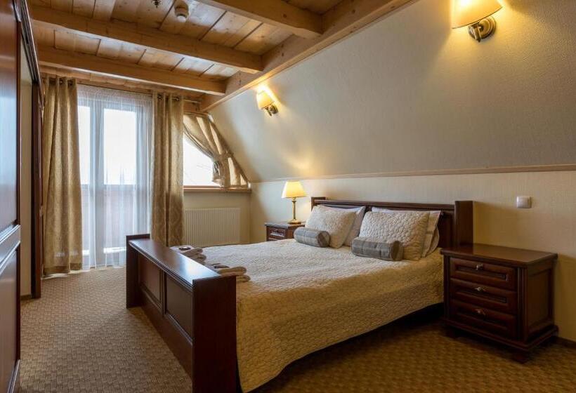 Apartamento 1 Dormitório, Marymont Sggw Przy Dolinie Kościeliskiej