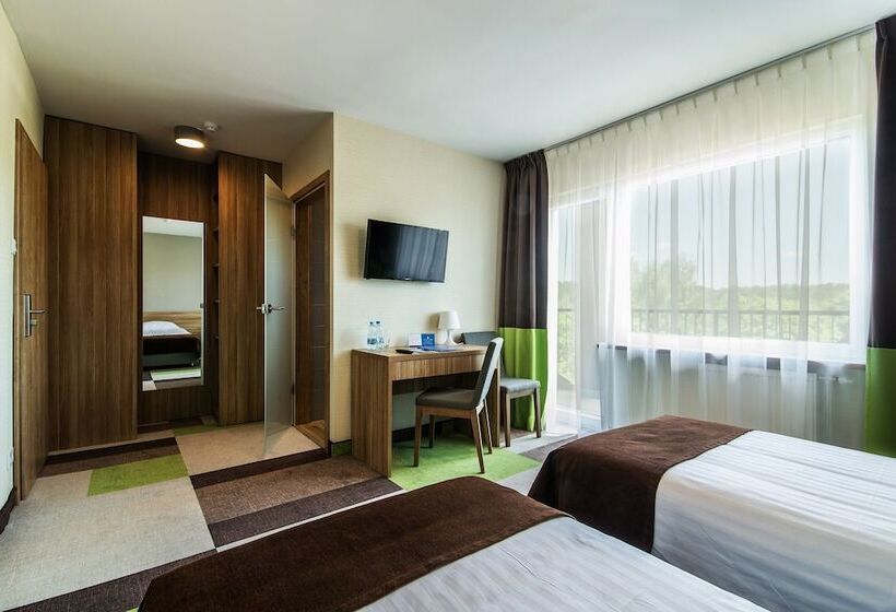 Номер Стандарт Вид на Озеро, Mazurski Raj   Hotel, Marina & Spa