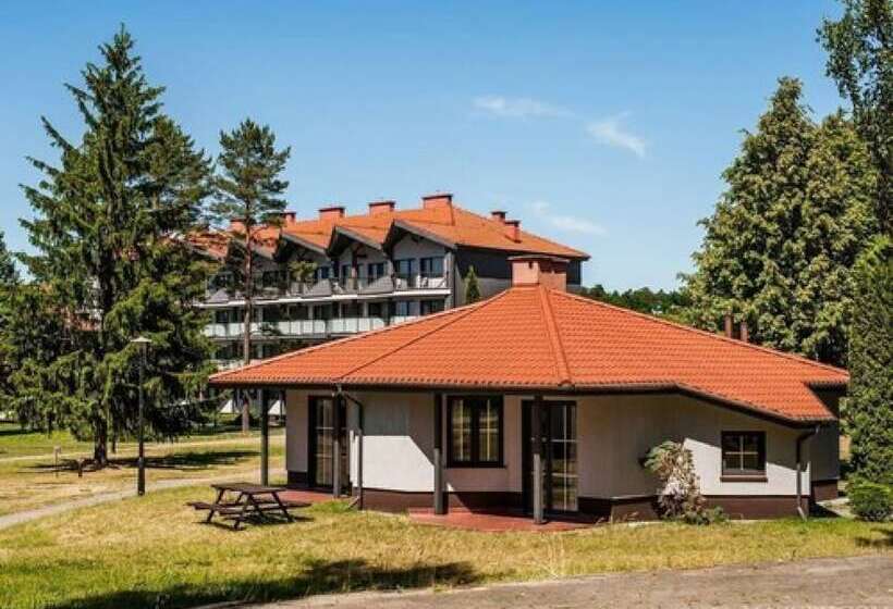 Вилла 1 Спальня, Mazurski Raj   Hotel, Marina & Spa