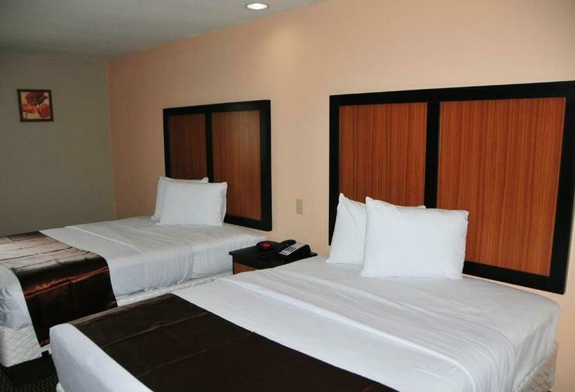 디럭스 룸, Paradise Inn & Suites