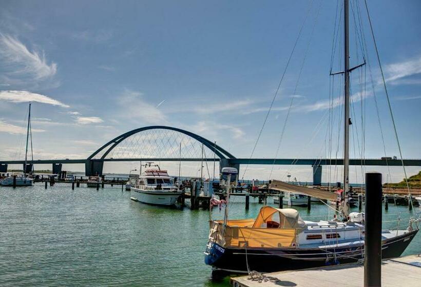 غرفة قياسية مزوَّدة بتراس, Sonneninsel Fehmarn