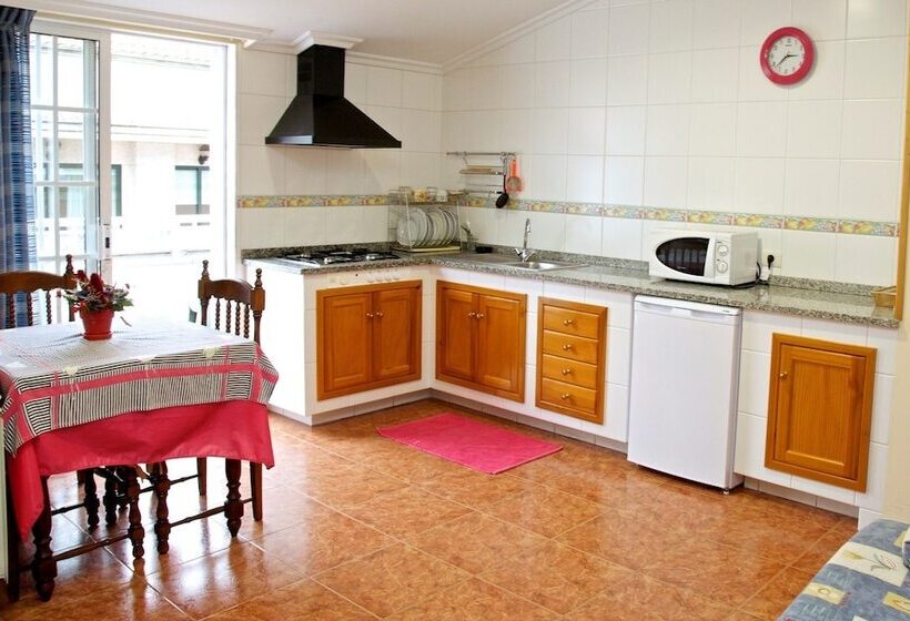 Апартаменты 1 Спальня с Террасой, Vila Da Guarda