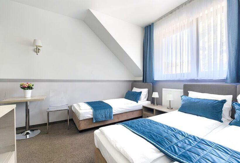 Номер Стандарт, Villa Madre Golf & Family