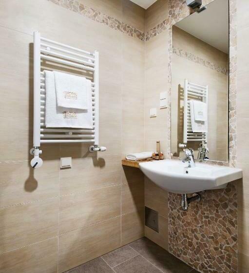 Номер Deluxe, żywiecki Medical Spa & Sport żywiec