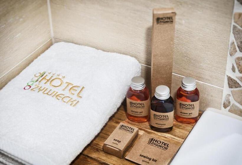 Апартаменты 2 Спальни, żywiecki Medical Spa & Sport żywiec