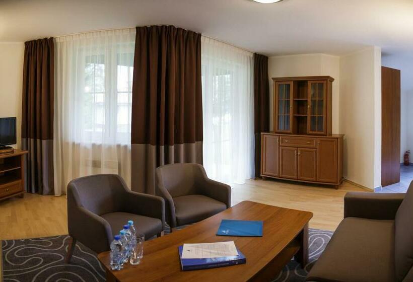 Вилла 1 Спальня, Mazurski Raj   Hotel, Marina & Spa