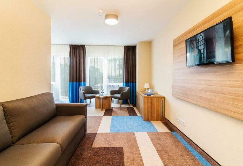 Студия Стандарт, Mazurski Raj   Hotel, Marina & Spa