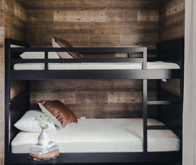 Семейный Номер Вид на Горы, Rest   A Modern Motel