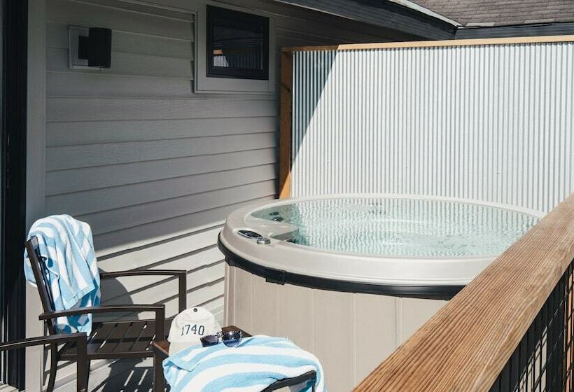 マウンテンビューデラックスルーム, Rest   A Modern Motel