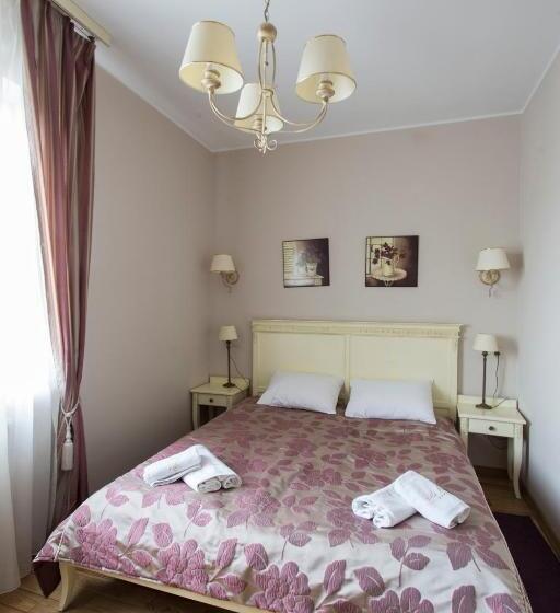 Апартаменты 1 Спальня, Villa Estera   Hotel & Restauracja