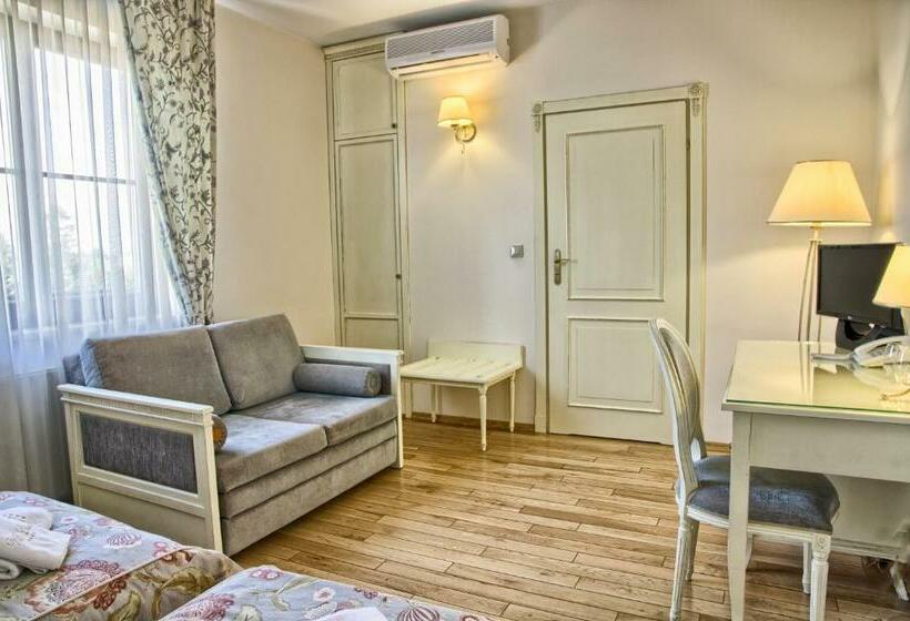 Номер Стандарт, Villa Estera   Hotel & Restauracja