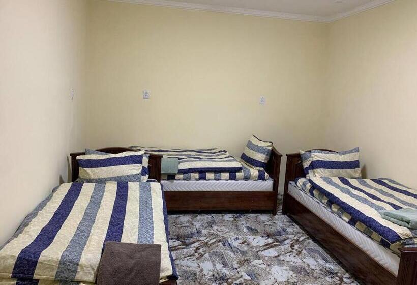 اتاق استاندارد سه نفره, Adora Hostel Paid Airport Pick Up And Drop Off Guide Services!