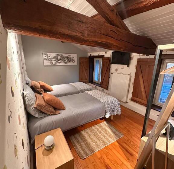 Семейный Номер, Chambres D Hôtes Les Vernayes