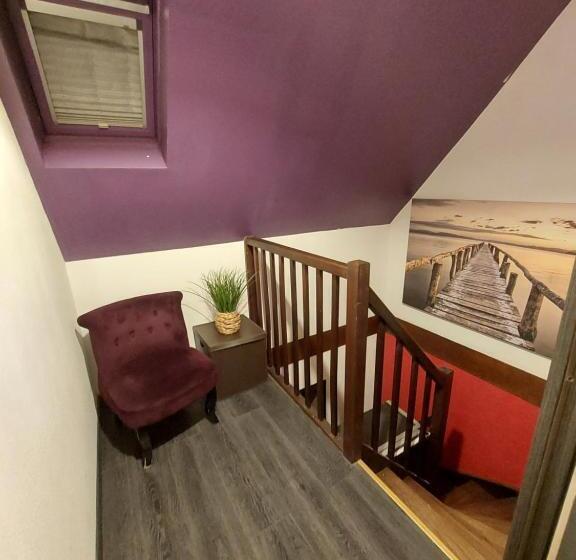 Номер Стандарт, Bel Appartement 50 M2 Aux Portes De Strasbourg De 1 à 5 Personnes Chez Particuliers Avec 2 Sdb Coin