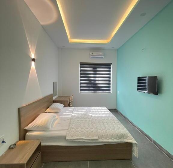اتاق استاندارد با تخت بزرگ, Ruby Motel Bà Rịa
