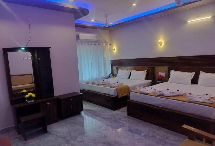 Номер Deluxe, Sami Resort