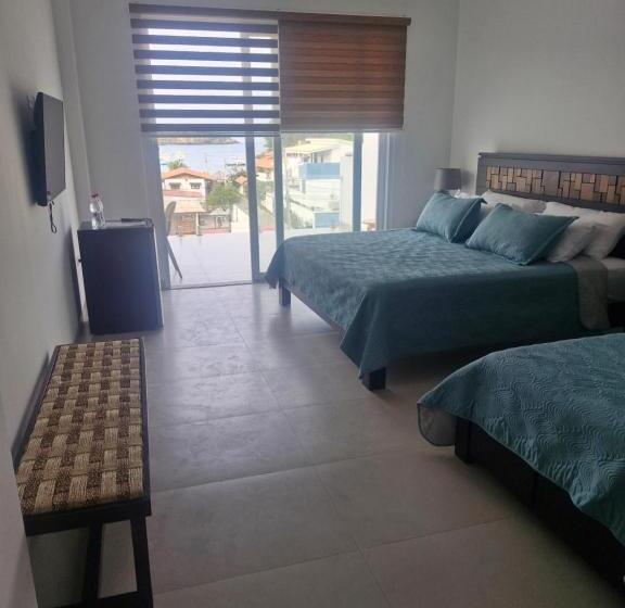اتاق لوکس, Casa Lobster Bay