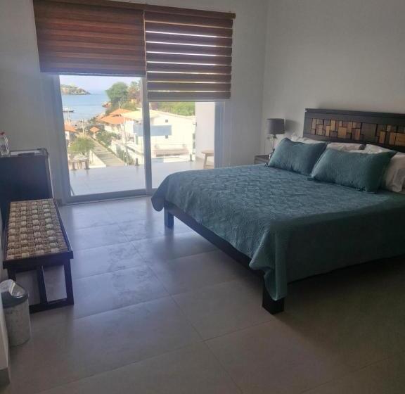 اتاق لوکس با تخت بزرگ, Casa Lobster Bay