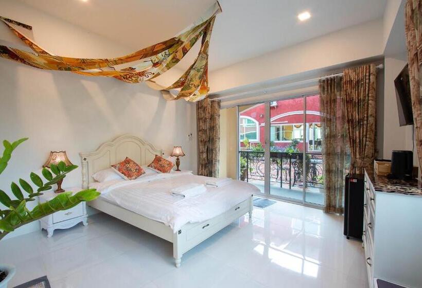 Номер Deluxe, Hacienda Resort   Mae Phim