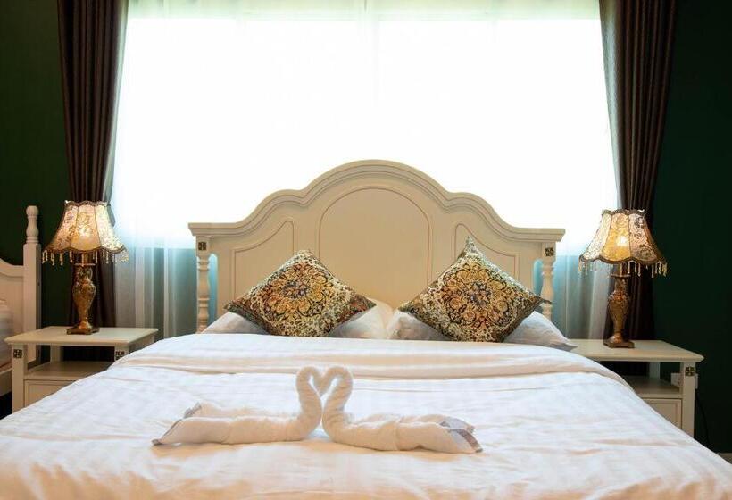 غرفة عائلية, Hacienda Resort   Mae Phim