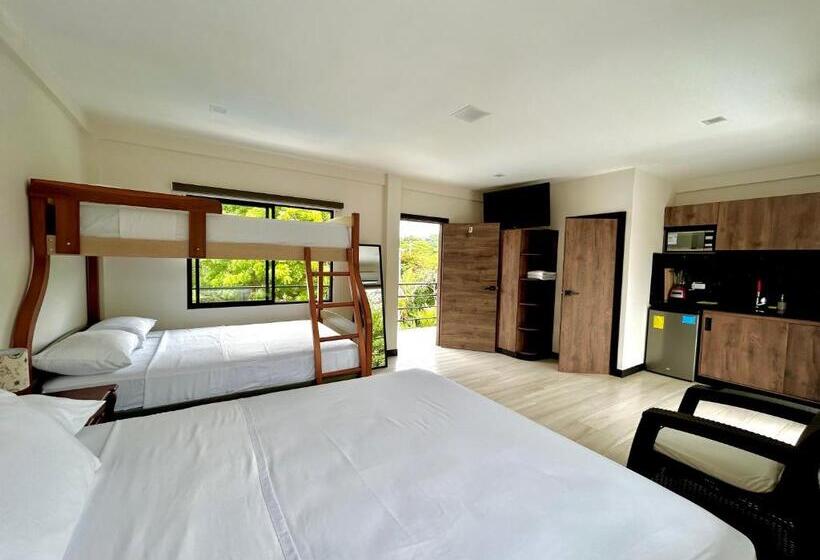 سوییت جونیور با بالکن, Ocean Drive Lodge