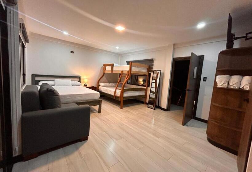 سوییت جونیور با بالکن, Ocean Drive Lodge