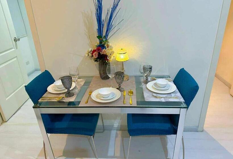 اتاق خانوادگی, My Space At Azure Urban Resort Residences